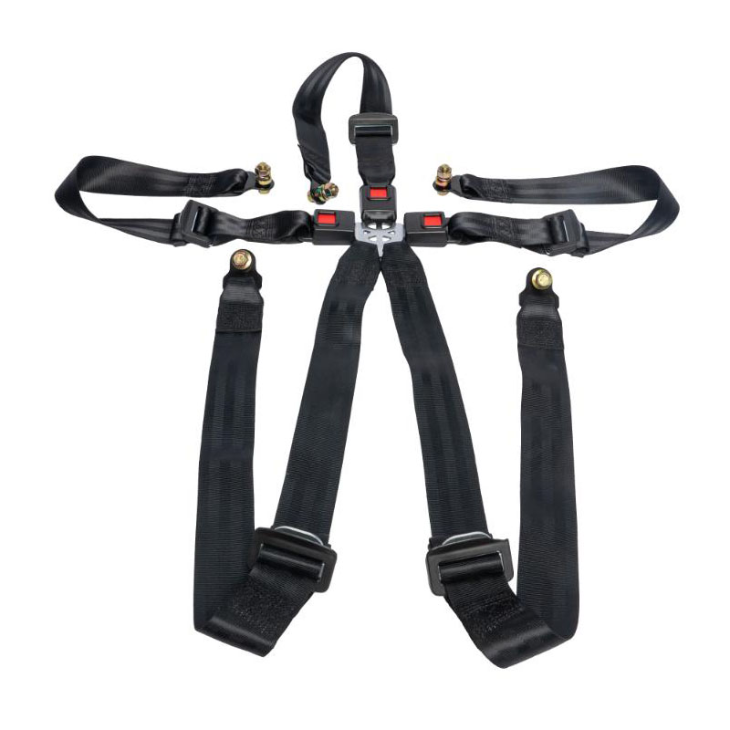 Four-point Safety Belt for ATV